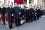 Il Presidente della Repubblica Sergio Mattarella alla Celebrazione Eucaristica officiata dal Santo Padre, in occasione dell’Incontro “Mediterraneo, frontiera di pace” 