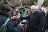 Il Presidente Mattarella alla cerimonia per il cinquantesimo anniversario del conferimento della medaglia d’oro al valor militare al Comune di Stazzema ed incontro con i superstiti della strage