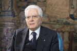Dichiarazione del Presidente Sergio Mattarella sull'emergenza coronavirus