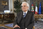 Dichiarazione del Presidente Sergio Mattarella