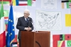 Il Presidente della Repubblica Sergio Mattarella in occasione della cerimonia di commemorazione del Sindaco del Comune di Rocca di Papa, Dott. Emanuele Crestini.
(foto di Francesco Ammendola - Ufficio per la Stampa e la Comunicazione della Presidenza della Repubblica)