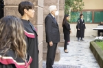 Il Presidente Sergio Mattarella all’Università degli Studi di Sassari, in occasione della cerimonia di commemorazione del 10° anniversario della morte del Presidente emerito della Repubblica, Sen. Prof. Francesco Cossiga
