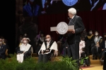 Il Presidente Sergio Mattarella alla cerimonia di inaugurazione dell’Anno Accademico 2020/2021 dell’Università degli Studi di Macerata. 
