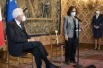 Il Presidente Sergio Mattarella incontra le vincitrici della XXXII edizione del Premio promosso dalla Fondazione Marisa Bellisario
