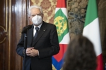 Il Presidente Sergio Mattarella incontra le vincitrici della XXXII edizione del Premio promosso dalla Fondazione Marisa Bellisario

