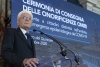 Il Presidente della Repubblica Sergio Mattarella in occasione della cerimonia di consegna delle onorificenze OMRI conferite "motu proprio" a cittadini distintisi nell’ambito dell’emergenza epidemiologica da COVID-19