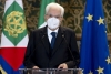  Il Presidente della Repubblica Sergio Mattarella in occasione della cerimonia di celebrazione de “I Giorni della Ricerca”