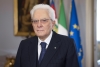 Il Presidente della Repubblica Sergio Mattarella in occasione del videomessaggio per il conferimento delle onorificenze dell’Ordine Militare d’Italia
