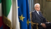 Messaggio di fine anno del Presidente della Repubblica Sergio Mattarella