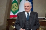 Messaggio di fine anno del Presidente della Repubblica Sergio Mattarella