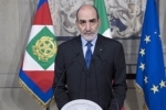 Il Consigliere per la Stampa e la Comunicazione, Giovanni Grasso comunica il ringraziamento del Presidente Mattarella al dott. Cottarelli e la convocazione del Prof. Conte