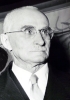Luigi Einaudi, Presidente della Repubblica, 1948 - 1955, serie di primi piani, foto primo piano numero 2