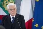 Il Presidente Sergio Mattarella in occasione della celebrazione del “Giorno della Memoria”