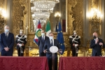 Gruppo parlamentare EUROPEISTI – MAIE – CENTRO DEMOCRATICO del Senato della Repubblica
(foto di Francesco Ammendola - Ufficio per la Stampa e la Comunicazione della Presidenza della Repubblica)