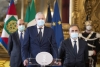 Gruppo parlamentare EUROPEISTI – MAIE – CENTRO DEMOCRATICO del Senato della Repubblica
(foto di Francesco Ammendola - Ufficio per la Stampa e la Comunicazione della Presidenza della Repubblica)
