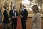 Gruppo Parlamentare “Liberi e Uguali” della Camera dei Deputati, in occasione delle consultazioni
