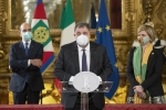 Gruppo Parlamentare “Liberi e Uguali” della Camera dei Deputati, in occasione delle consultazioni
