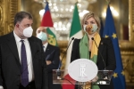 Gruppo Parlamentare “Liberi e Uguali” della Camera dei Deputati, in occasione delle consultazioni
