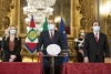 Gruppi Parlamentari "Partito Democratico" del Senato della Repubblica e della Camera dei deputati, in occasione delle consultazioni
