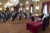 Giuramento governo Draghi