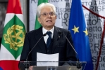 Il Presidente Sergio Mattarella in occasione della celebrazione della “Giornata Internazionale della Donna” 