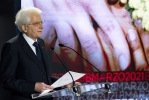 Il Presidente Sergio Mattarella in occasione della celebrazione della “Giornata Internazionale della Donna” 