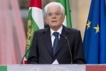 Il Presidente Sergio Mattarella rivolge il suo indirizzo di saluto in occasione della Festa Nazionale della Repubblica