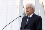 Il Presidente Sergio Mattarella rivolge il suo indirizzo di saluto in occasione della Festa Nazionale della Repubblica