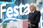 Il Presidente Sergio Mattarella rivolge il suo indirizzo di saluto in occasione della Festa Nazionale della Repubblica