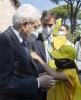 Il Presidente Sergio Mattarella visita l’area del “campo scuola Coldiretti”, in occasione della celebrazione della 1^ Festa dell’educazione alimentare nelle scuole, a cura di Coldiretti