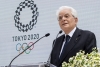 L'intervento del Presidente Sergio Mattarella alla cerimonia di consegna della bandiera agli atleti italiani in partenza per i Giochi Olimpici e Paralimpici di Tokyo 2020