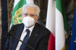 Il Presidente della Repubblica Sergio Mattarella incontra Lella GOLFO,Presidente della Fondazione Marisa Bellisario,unitamente alle vincitrici della XXXIII^ edizione del Premio “Mele d’oro”, promosso dalla Fondazione
