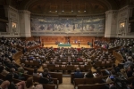 Il Presidente della Repubblica Sergio Mattarella all’Université La Sorbonne