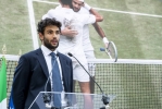 L'intervento di Matteo Berrettini