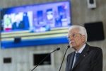 Intervento del Presidente della Repubblica, Sergio Mattarella, in videoconferenza, alla sessione di apertura della 42° edizione del   Meeting per l’amicizia fra i popoli. 
