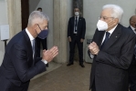 Cerimonia dedicata alla “Giornata Qualità Italia – Premi Leonardo 2019” e “Premio Leonardo Speciale 2021”