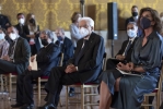 Cerimonia dedicata alla “Giornata Qualità Italia – Premi Leonardo 2019” e “Premio Leonardo Speciale 2021”
