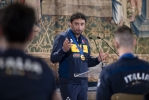 L'intervento di Davide Mazzanti, Allenatore della Nazionale italiana femminile di pallavolo