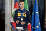 L'intervento di Simone Giannelli, Capitano della Nazionale italiana maschile di pallavolo