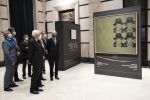 Il Presidente Sergio Mattarella visita il nuovo polo culturale “Imago Museum” 