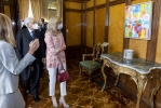 Il Presidente Sergio Mattarella inaugura il progetto "Quirinale contemporaneo"