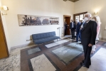 Il Presidente Sergio Mattarella inaugura il progetto "Quirinale contemporaneo"