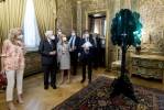 Il Presidente Sergio Mattarella inaugura il progetto "Quirinale contemporaneo"