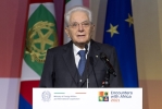 Il Presidente Sergio Mattarella rivolge il suo indirizzo di saluto in occasione della Conferenza ministeriale “Incontri con l’Africa”