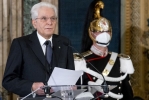 Il Presidente della Repubblica Sergio Mattarella in occasione del Giorno dell’Unità Nazionale e Giornata delle Forze Armate
