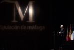 Malaga - Il Presidente della Repubblica Sergio Mattarella in occasione del COTEC