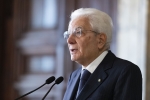 Il Presidente della Repubblica Sergio Mattarella durante il suo intervento alla cerimonia di celebrazione de “I Giorni della Ricerca”
