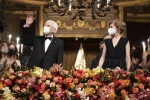 Il Presidente della Repubblica Sergio Mattarella e la Sig.ra Laura,in occasione del “Macbeth”,prima della stagione d’opera e balletto 2021-2022 del Teatro alla Scala