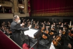 Riccardo Chailly, Direttore dell’Orchestra e del Coro del Teatro alla Scala, in occasione del “Macbeth”
