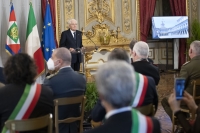 Intervento del Presidente Mattarella in occasione della Giornata nazionale della Montagna
